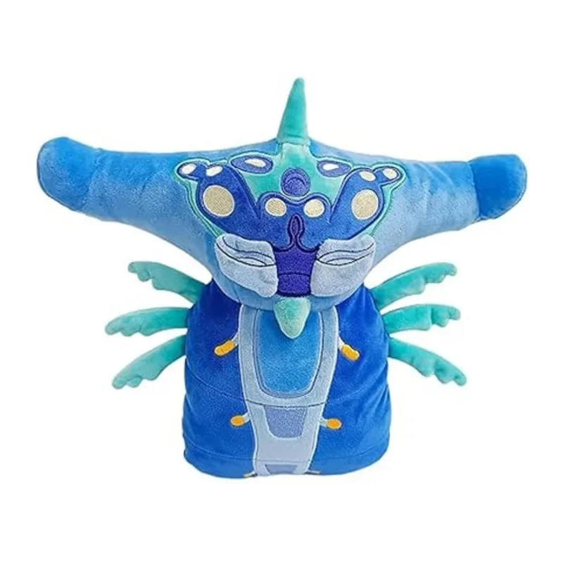 NEW Subnauticas 2 Monster Plush Toy Stuffed Creature Spooky Cute Collectible For Gamers And Kids Birthday Gift
NEW Subnauticas 2 Monster Plush Toy Stuffed Creature Spooky Cute Collectible For Gamers And Kids Birthday Gift