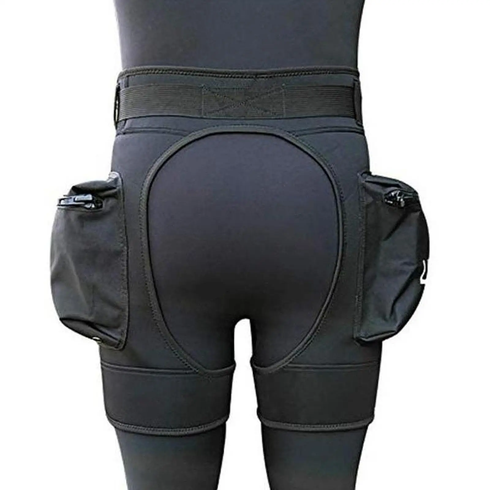 Neoprene Diving Shorts Waterproof Wetsuit Pants with Pockets Water Sports Gear for Surfing and Diving Activities
Neoprene Diving Shorts Waterproof Wetsuit Pants with Pockets Water Sports Gear for Surfing and Diving Activities