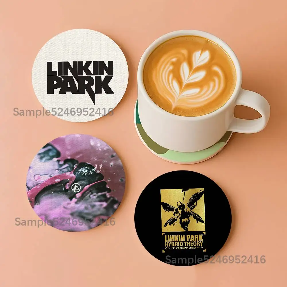 L-Linkin P-Park From Zero Pattern Art Coasters Round Wooden Heat Resistant Non-Slip Home Decor Gift Multifunctional
L-Linkin P-Park From Zero Pattern Art Coasters Round Wooden Heat Resistant Non-Slip Home Decor Gift Multifunctional