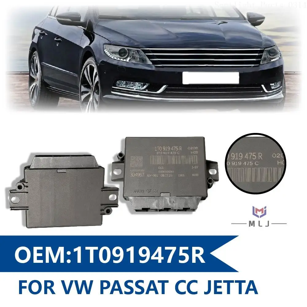 1T0919475R 3T0919475C For Volkswagen PASSAT CC JETTA Car Reversing Radar Module Parking Assist System Control Assisted Parking
1T0919475R 3T0919475C For Volkswagen PASSAT CC JETTA Car Reversing Radar Module Parking Assist System Control Assisted Parking
