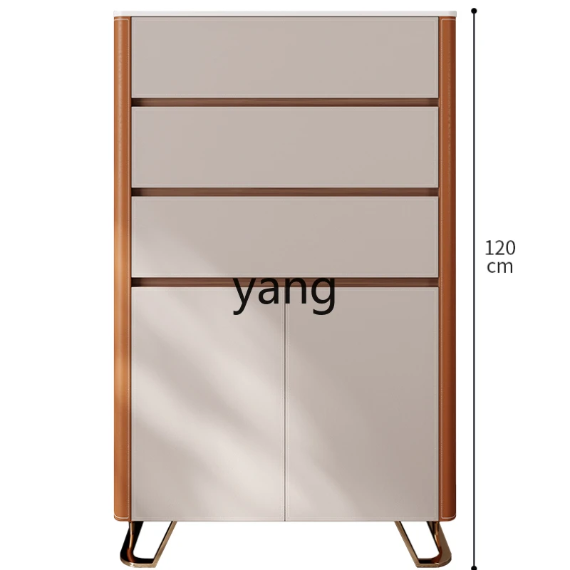 CX Modern Home Wall Storage Multifunctional High Storage Cabinet Bedroom Solid Wood Side Cabinet
CX Modern Home Wall Storage Multifunctional High Storage Cabinet Bedroom Solid Wood Side Cabinet