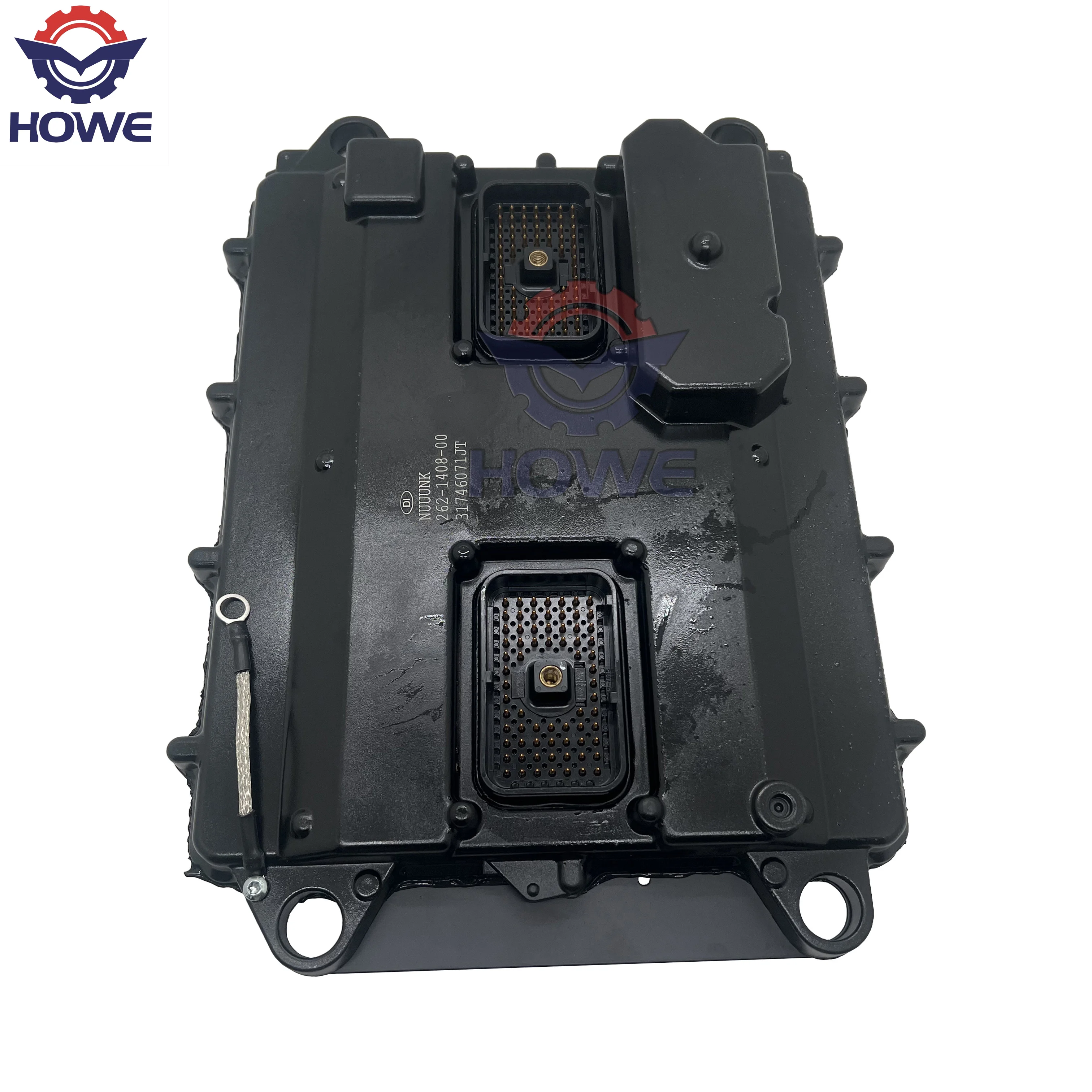 Excavator Electronic Control Module D5N D6R Engine Controller 262-1408 2621408
Excavator Electronic Control Module D5N D6R Engine Controller 262-1408 2621408