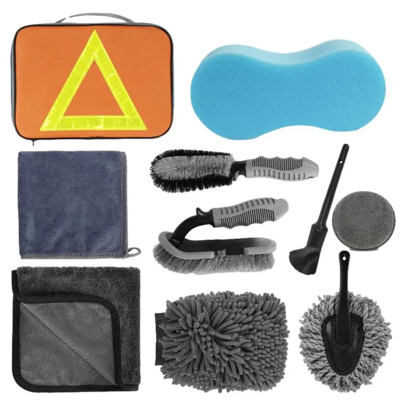 Detail Brushes Car Detailing 10 Pcs Car Cleaning Kit Gloves Towel Rim Car Interior Exterior Cleaning Tools Wheel Brush Kit For
Detail Brushes Car Detailing 10 Pcs Car Cleaning Kit Gloves Towel Rim Car Interior Exterior Cleaning Tools Wheel Brush Kit For