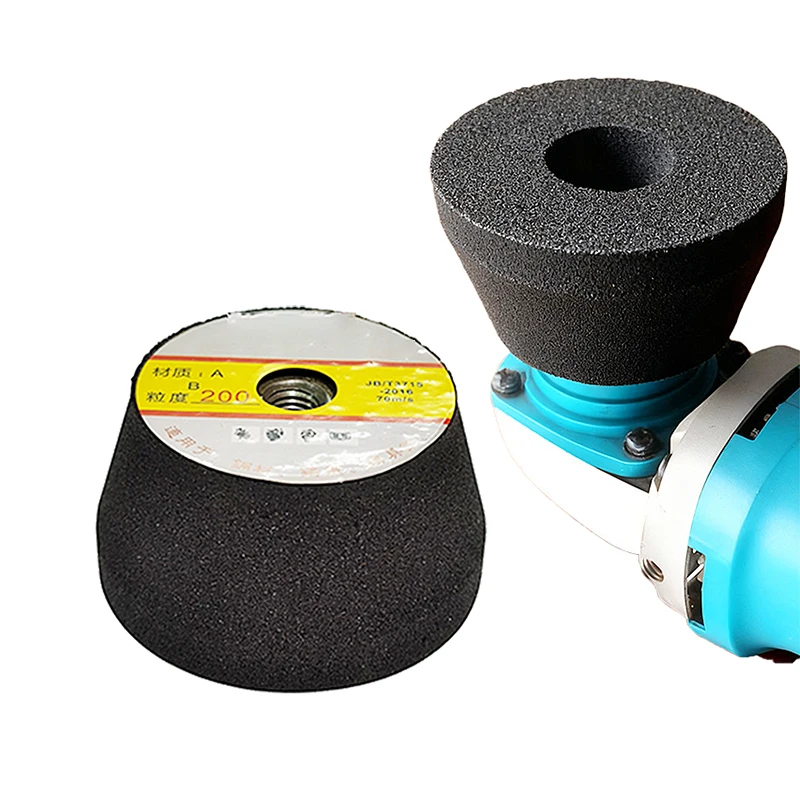 Polishing Rust Removal Grinding Wheel Angle Grinder Grinding Diamond Granite Tile TrimmingSharpening Stone Sanding Abrasive Tool
Polishing Rust Removal Grinding Wheel Angle Grinder Grinding Diamond Granite Tile TrimmingSharpening Stone Sanding Abrasive Tool