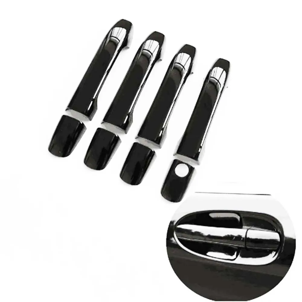 For Mercedes Benz Vito W447 2014-2020 Carbon Chrome Silver Glossy Black Car Door Bowl Handle Cover Upgrade Car Decoration
For Mercedes Benz Vito W447 2014-2020 Carbon Chrome Silver Glossy Black Car Door Bowl Handle Cover Upgrade Car Decoration