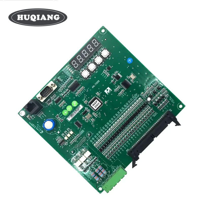 STEP Lift Accessories AS380 Control Cabinet Elevator Mainboard AS.T029
STEP Lift Accessories AS380 Control Cabinet Elevator Mainboard AS.T029
