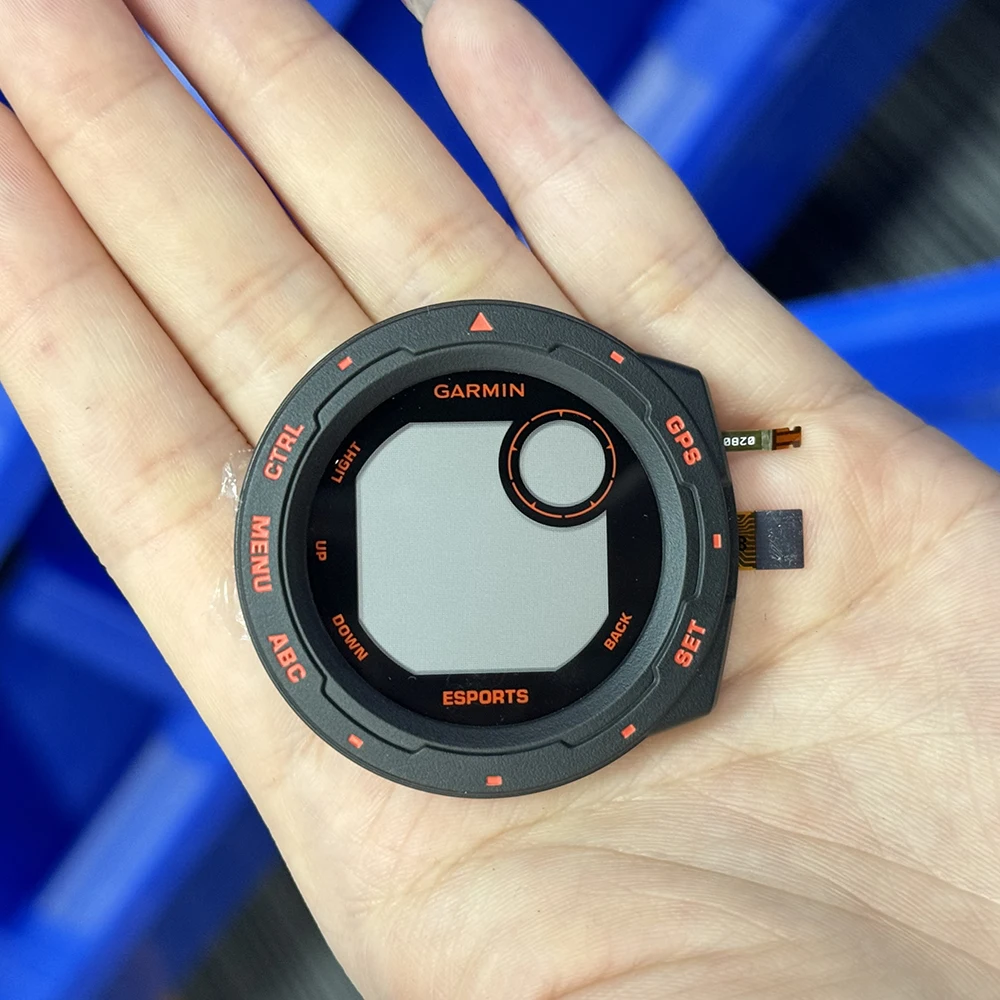 Военная деталь GPS для GARMIN Instinct киберспорта, передняя крышка, сменный чехол, ЖК-экран, ремонт экрана мониторинга движения
Военная деталь GPS для GARMIN Instinct киберспорта, передняя крышка, сменный чехол, ЖК-экран, ремонт экрана мониторинга движения