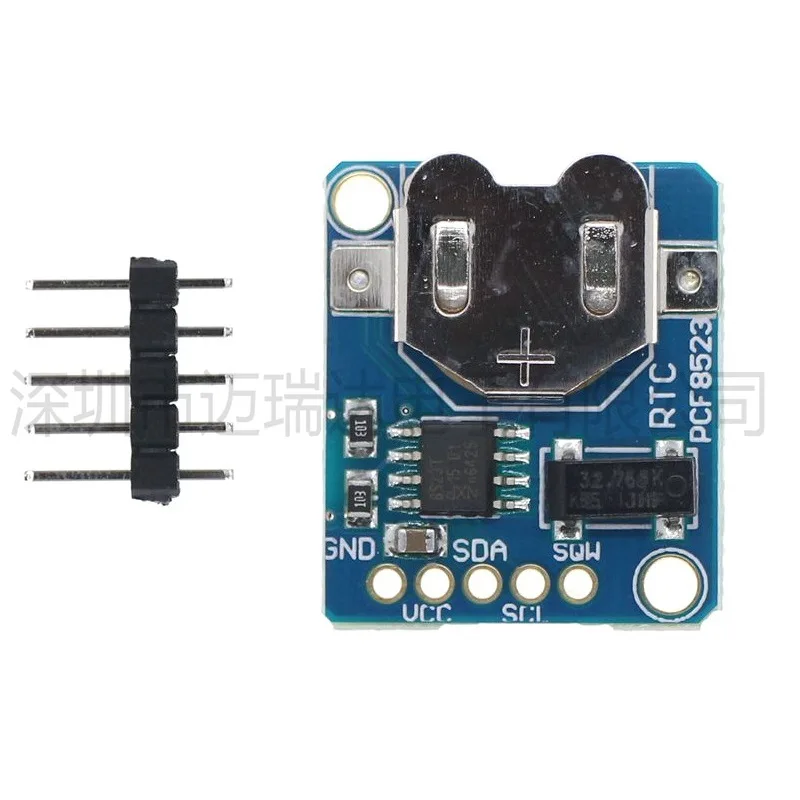 PCF8523 Rtc Breakout Board Real Time Clock Module
PCF8523 Rtc Breakout Board Real Time Clock Module