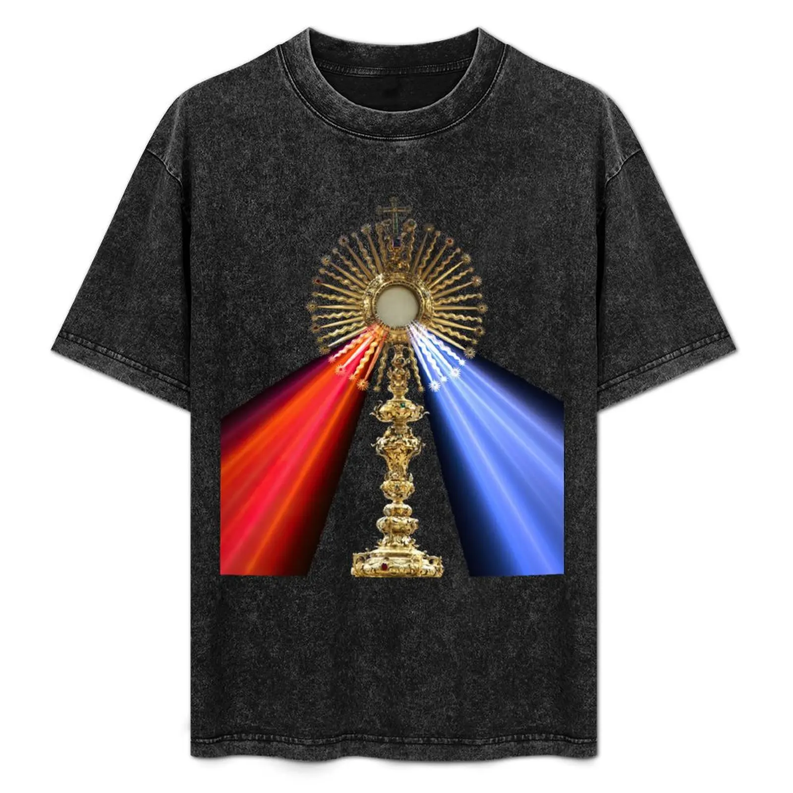 Jesus Divine Mercy Eucharist Holy Host Mass Sacred Heart of Jesus Catholic Prayer 2010 T-Shirt
Jesus Divine Mercy Eucharist Holy Host Mass Sacred Heart of Jesus Catholic Prayer 2010 T-Shirt