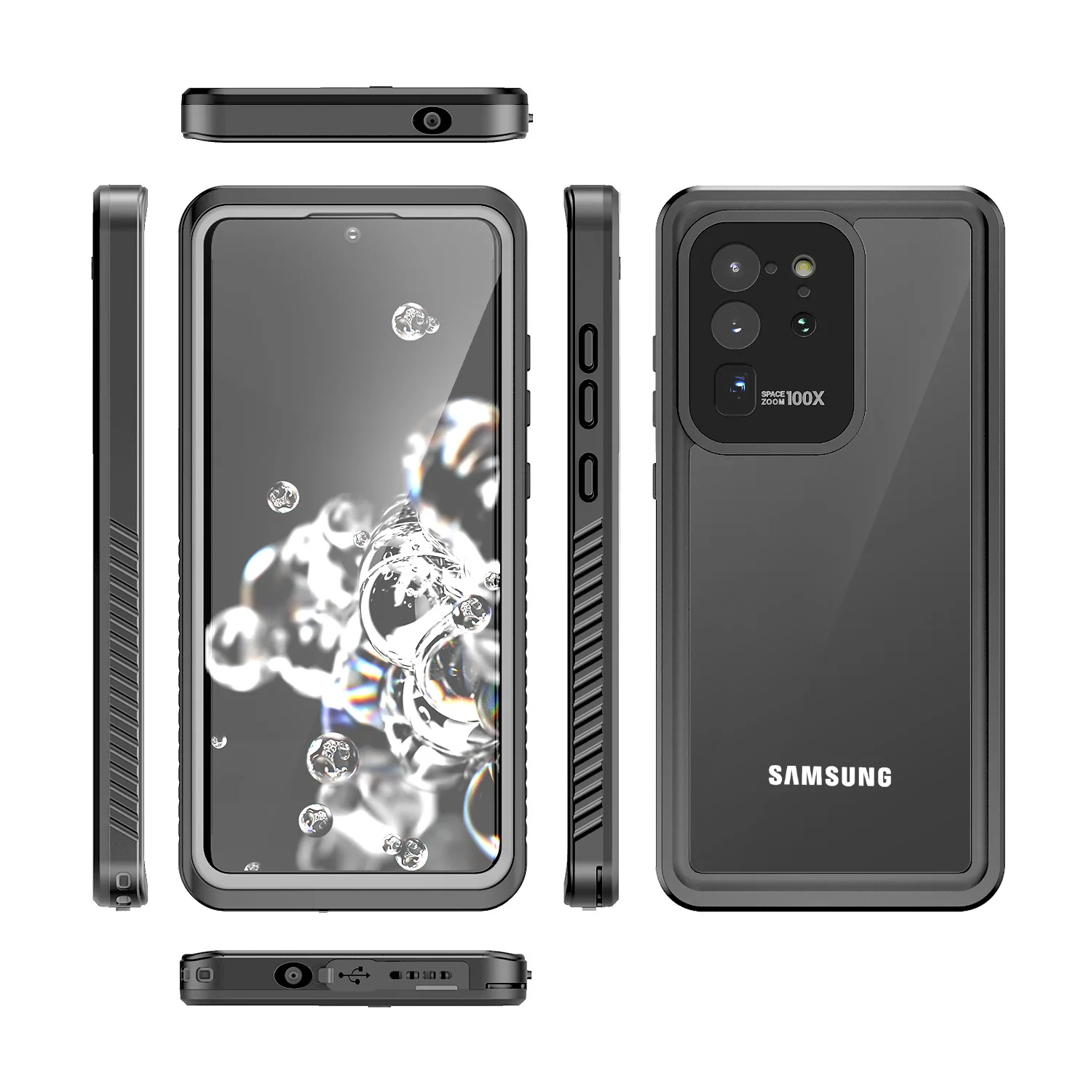 Водонепроницаемый пыленепроницаемый чехол для телефона Samsung Galaxy S20 Plus
Водонепроницаемый пыленепроницаемый чехол для телефона Samsung Galaxy S20 Plus