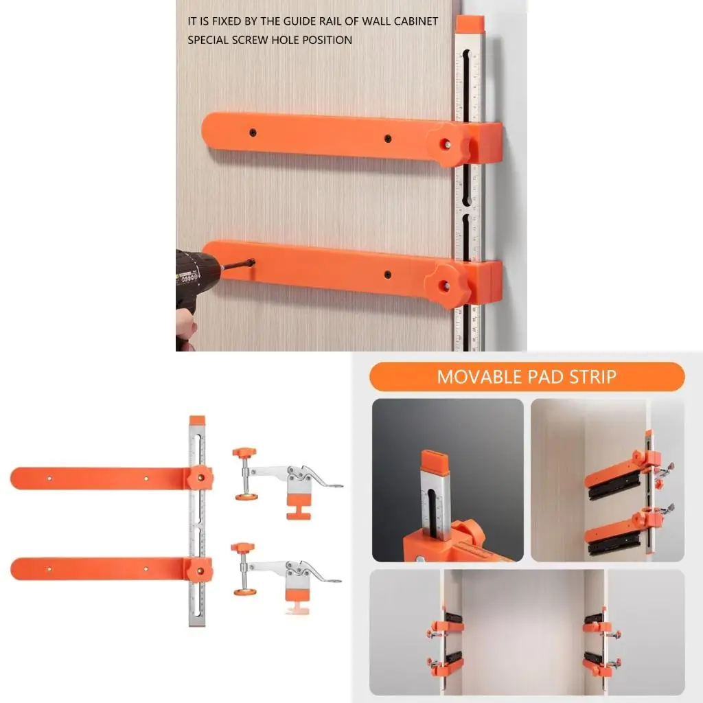 Drawer Slide Installation Jig Drawer Slide Tool Cabinet Hardware Jig
Drawer Slide Installation Jig Drawer Slide Tool Cabinet Hardware Jig
