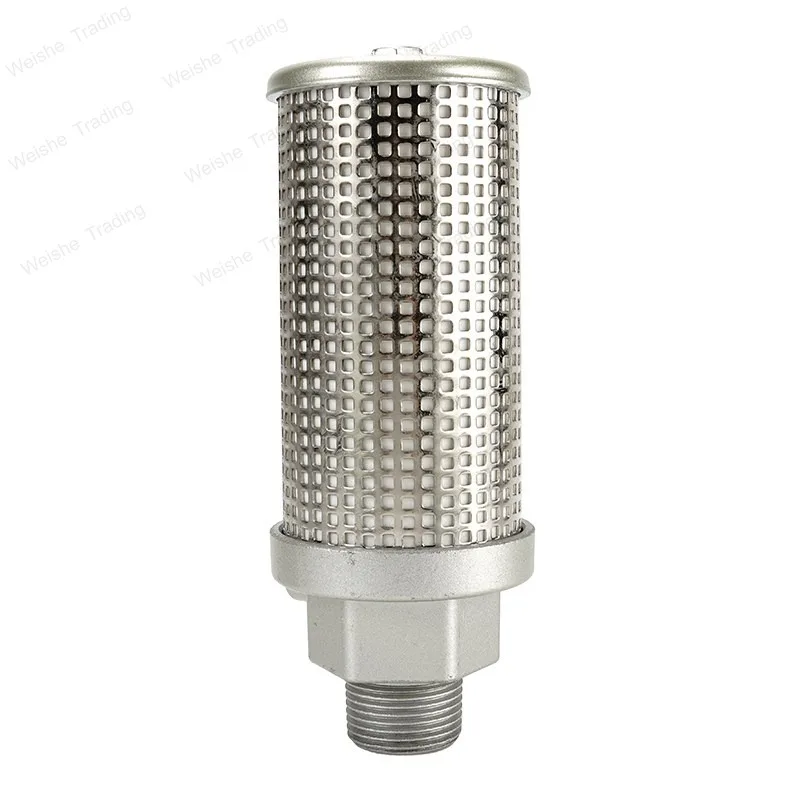 Compressed Air Noise Reduction Dryer XY-05/XY-07 Muffler Exhaust Muffler Diaphragm Pump AN211-04
Compressed Air Noise Reduction Dryer XY-05/XY-07 Muffler Exhaust Muffler Diaphragm Pump AN211-04
