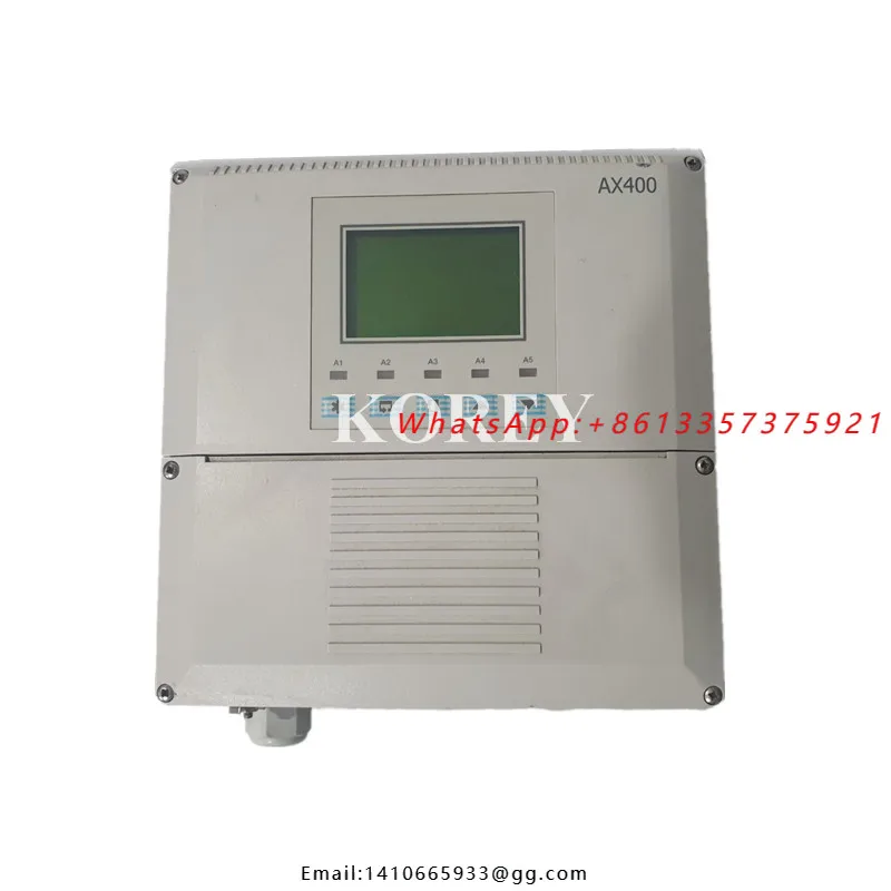 In Stock Industrial PH Meter AX460/10001 Brand New
In Stock Industrial PH Meter AX460/10001 Brand New