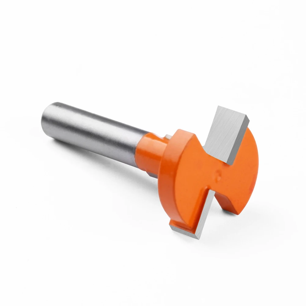 Alloy Straight Edge T Shaped Carving Slotting Cutter Enhanced Alignment with Bearing Rollers for Woodworking Applications
Alloy Straight Edge T Shaped Carving Slotting Cutter Enhanced Alignment with Bearing Rollers for Woodworking Applications