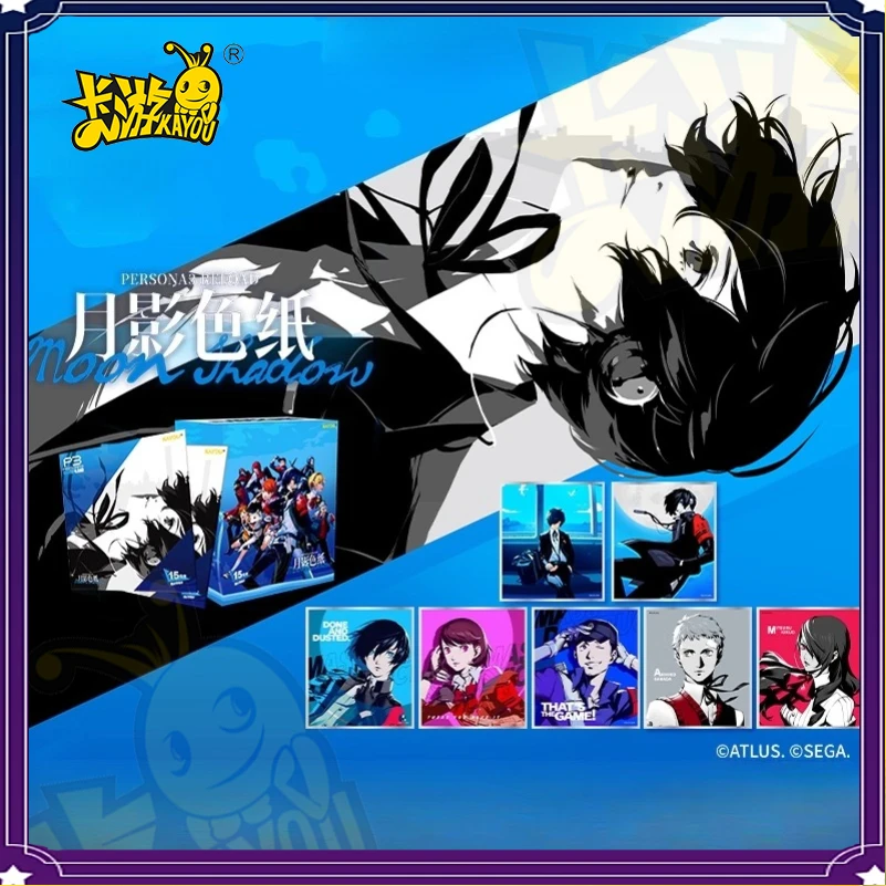 Kayou Genuine Muse Persona V3 Royal Edition Moon Shadow Paper RELOAD Периферийные устройства аниме 
Kayou Genuine Muse Persona V3 Royal Edition Moon Shadow Paper RELOAD Периферийные устройства аниме