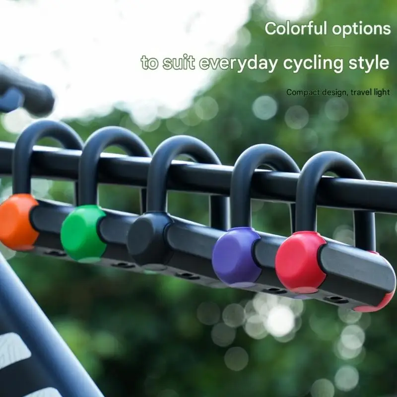 Y1UC Small Bike Chain Lock for Routine Stops and Shared Rack Storage
Y1UC Small Bike Chain Lock for Routine Stops and Shared Rack Storage