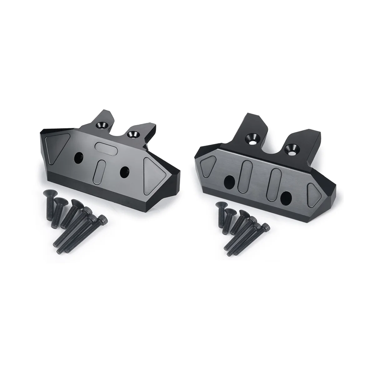 Metal Front and Rear Armor Bumper Guard Plate for Sledge 1/8 RC Car Upgrade Parts
Metal Front and Rear Armor Bumper Guard Plate for Sledge 1/8 RC Car Upgrade Parts
