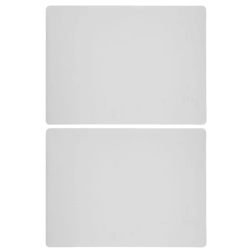 4pcs Silicone Placemat 400x300x0.55mm Grey Heat Resistant Non Slip Foldable Table Mats for Dining Home Kitchen Accessories
4pcs Silicone Placemat 400x300x0.55mm Grey Heat Resistant Non Slip Foldable Table Mats for Dining Home Kitchen Accessories