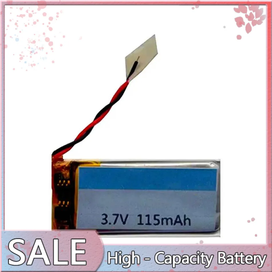 Good Low-Temperature Performance For Sony SBH50 SBH52 AB291634PG 2 Line Lightweight 115Mah Earphone Battery
Good Low-Temperature Performance For Sony SBH50 SBH52 AB291634PG 2 Line Lightweight 115Mah Earphone Battery