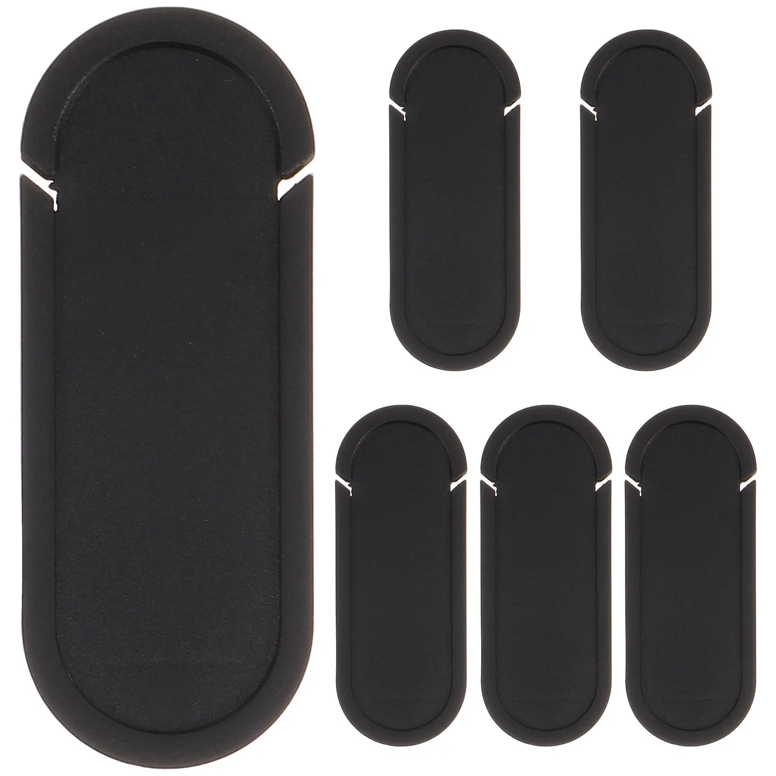 6pcs Privacy Cover for Laptop Phone Webcam Slide Shutter Dustproof Anti Hack Black
6pcs Privacy Cover for Laptop Phone Webcam Slide Shutter Dustproof Anti Hack Black