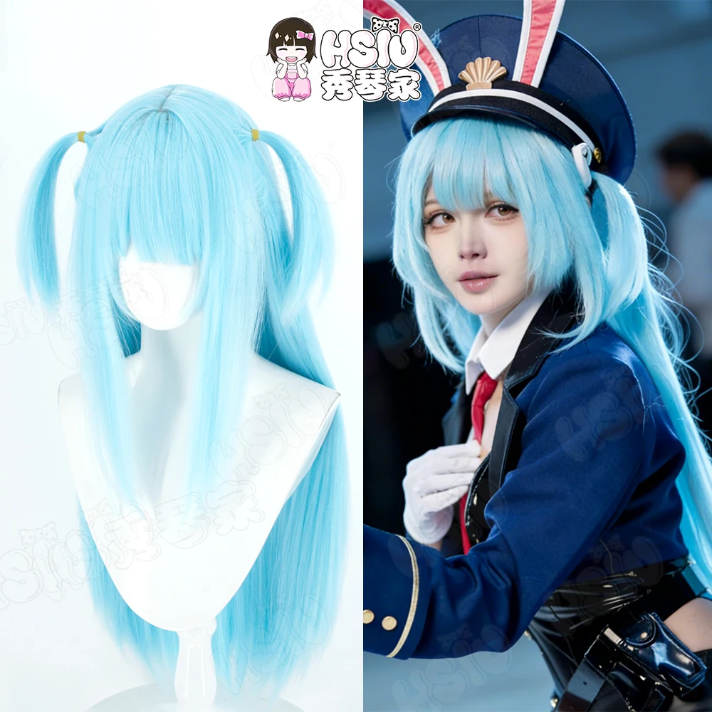 Парик для косплея Neptune HSIU 80 см, синие длинные волосы, синтетический парик + шапочка для парика, игра Azur Lane HMS Neptune, парик для косплея
Парик для косплея Neptune HSIU 80 см, синие длинные волосы, синтетический парик + шапочка для парика, игра Azur Lane HMS Neptune, парик для косплея