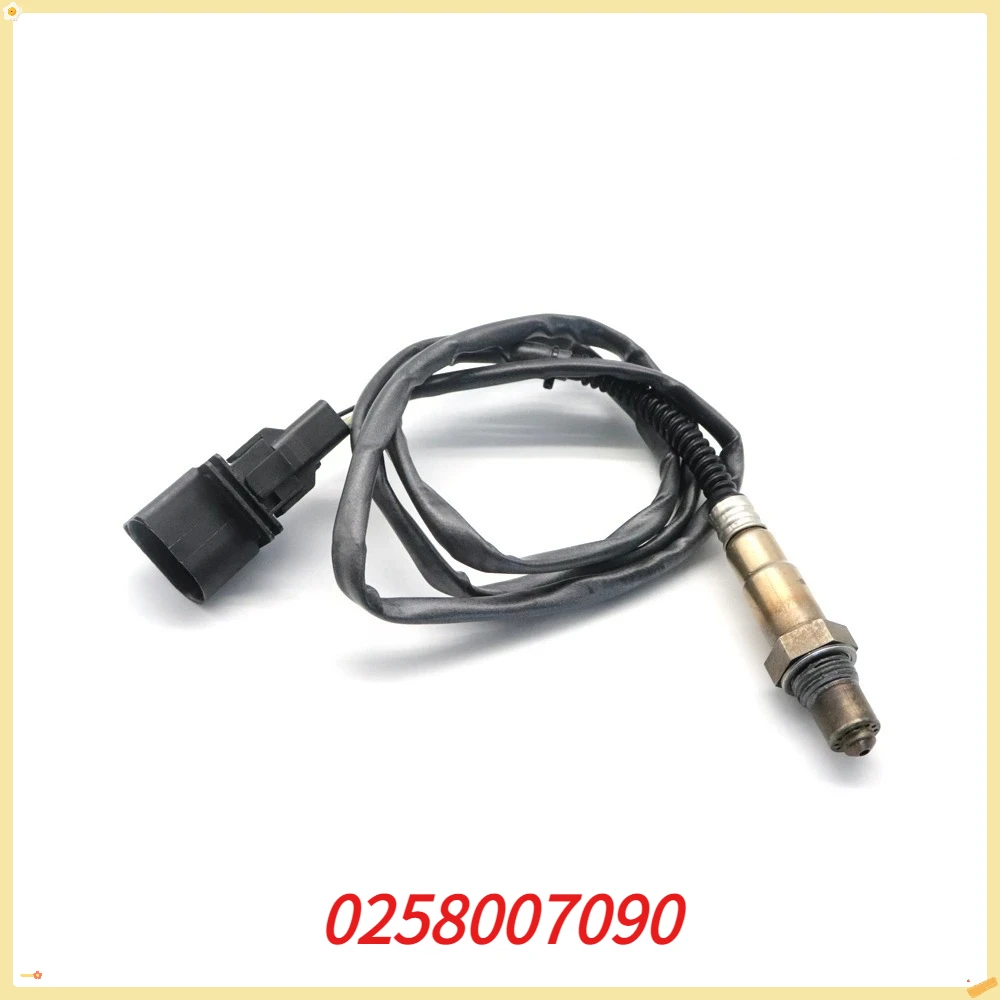 Датчик кислорода (лямбда-зонд) 0258007090 для Volkswagen PASSAT, Audi A4 A6 Avant, Skoda SUPERB 1.8 2.0 1996-2008
Датчик кислорода (лямбда-зонд) 0258007090 для Volkswagen PASSAT, Audi A4 A6 Avant, Skoda SUPERB 1.8 2.0 1996-2008