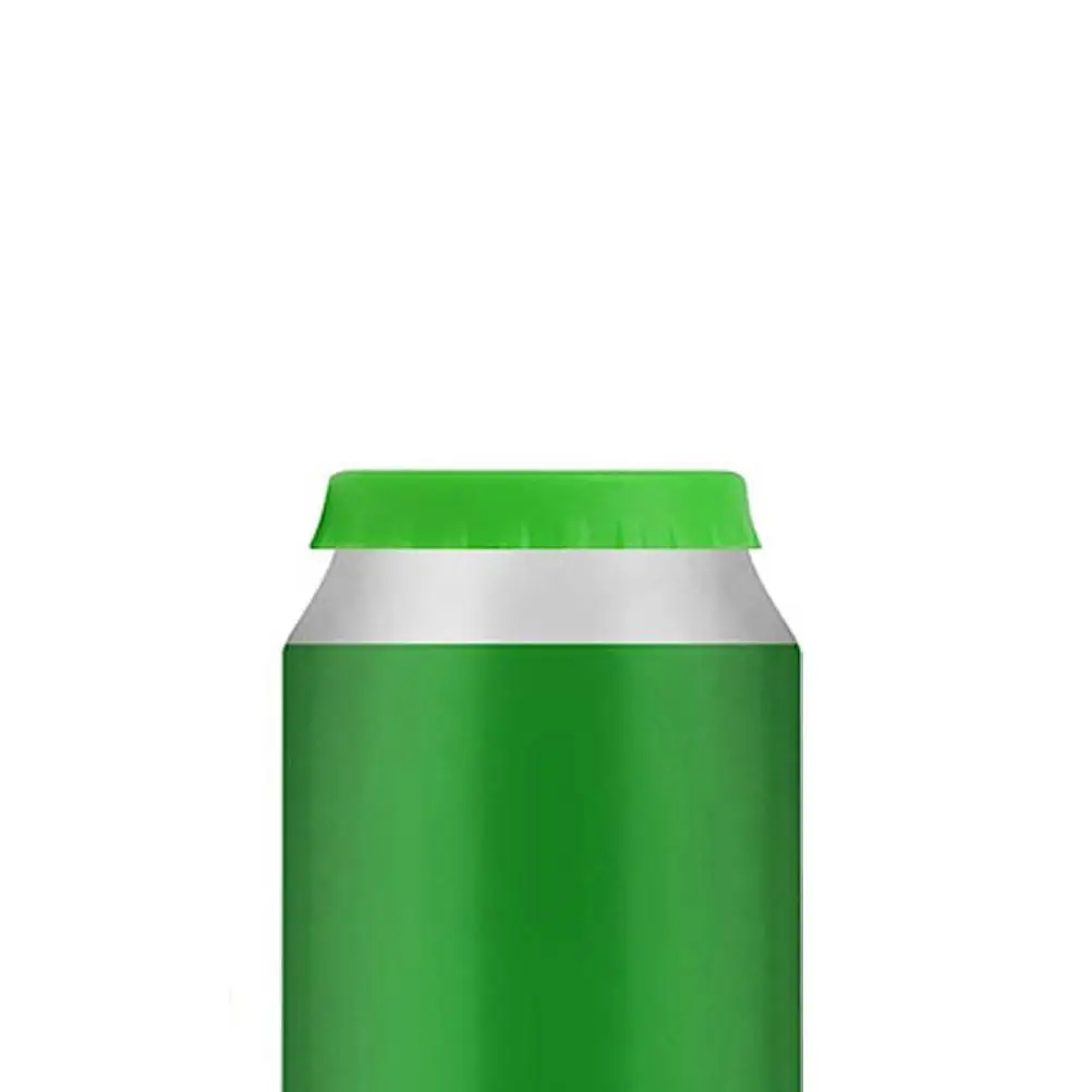 6 Pcs Reusable Silicone Soda Can Lids Spill Proof Beer Covers Food Grade Easy Outdoor Picnic Camping Travel Party Fishing
6 Pcs Reusable Silicone Soda Can Lids Spill Proof Beer Covers Food Grade Easy Outdoor Picnic Camping Travel Party Fishing