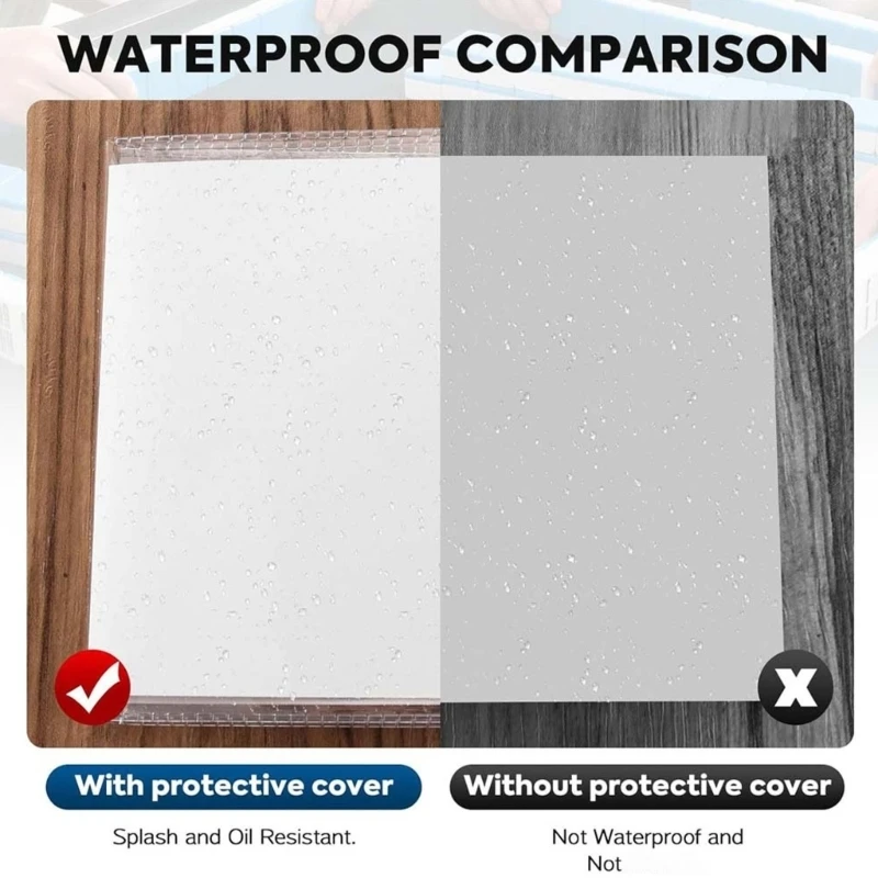 Clear Mahjong Card Envelopes For Easy Identification And Protections During Game
Clear Mahjong Card Envelopes For Easy Identification And Protections During Game