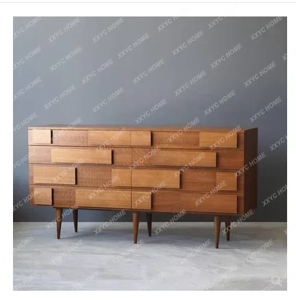Retro dining side bedroom all solid wood 8 bucket living room storage function storage cabinet
Retro dining side bedroom all solid wood 8 bucket living room storage function storage cabinet