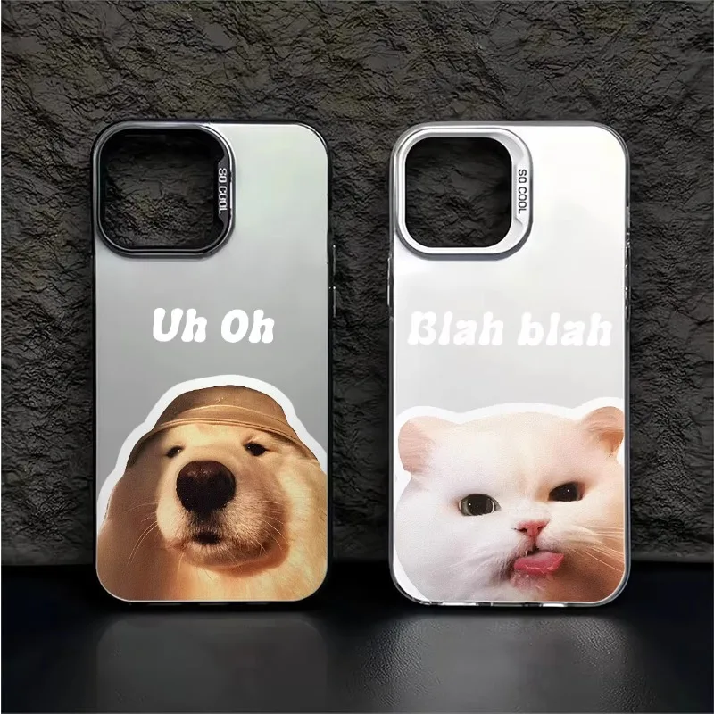 Cute puppy couple phone case is suitable for iPhone 16 15 14 13 12 11 Pro/ Max/Plus anti-fingerprint shock-proof rear cover
Cute puppy couple phone case is suitable for iPhone 16 15 14 13 12 11 Pro/ Max/Plus anti-fingerprint shock-proof rear cover