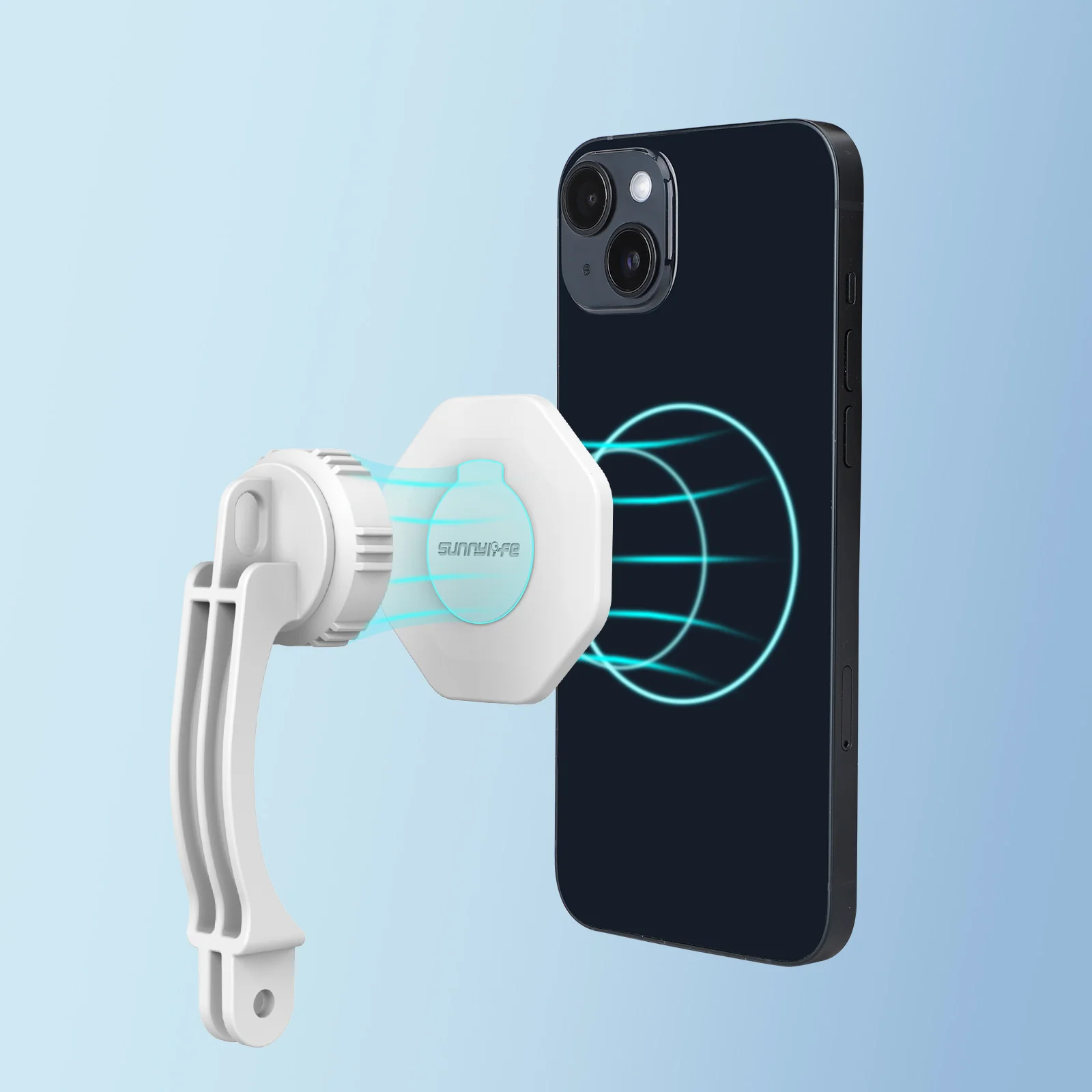 Sunnylife для DJI Osmo Mobile6/4/4 SE/5 адаптер с магнитным зажимом для iPhone 12/13/14 для Android магнитное основание-G
Sunnylife для DJI Osmo Mobile6/4/4 SE/5 адаптер с магнитным зажимом для iPhone 12/13/14 для Android магнитное основание-G