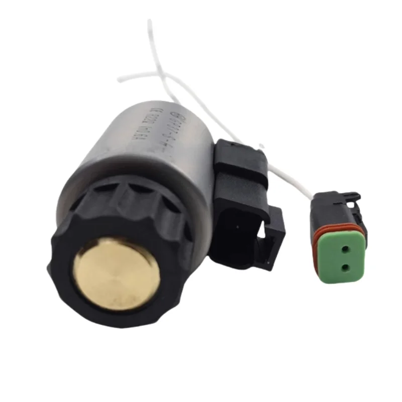 Hydraulic Solenoid Valve Coil Constant Power Valve Proportional Solenoid Pump Electric Control Valve Coil Plug MFZ15-17YC
Hydraulic Solenoid Valve Coil Constant Power Valve Proportional Solenoid Pump Electric Control Valve Coil Plug MFZ15-17YC