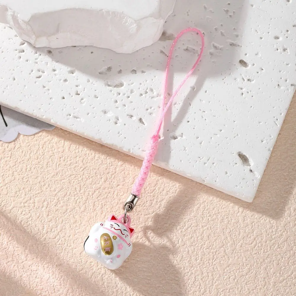 Lucky Cat Lucky Cat Phone Charms Phone Charms Chinese Style Maneki Neko Phone Chain Anti-drop Cartoon Fortune Cat Keychain
Lucky Cat Lucky Cat Phone Charms Phone Charms Chinese Style Maneki Neko Phone Chain Anti-drop Cartoon Fortune Cat Keychain