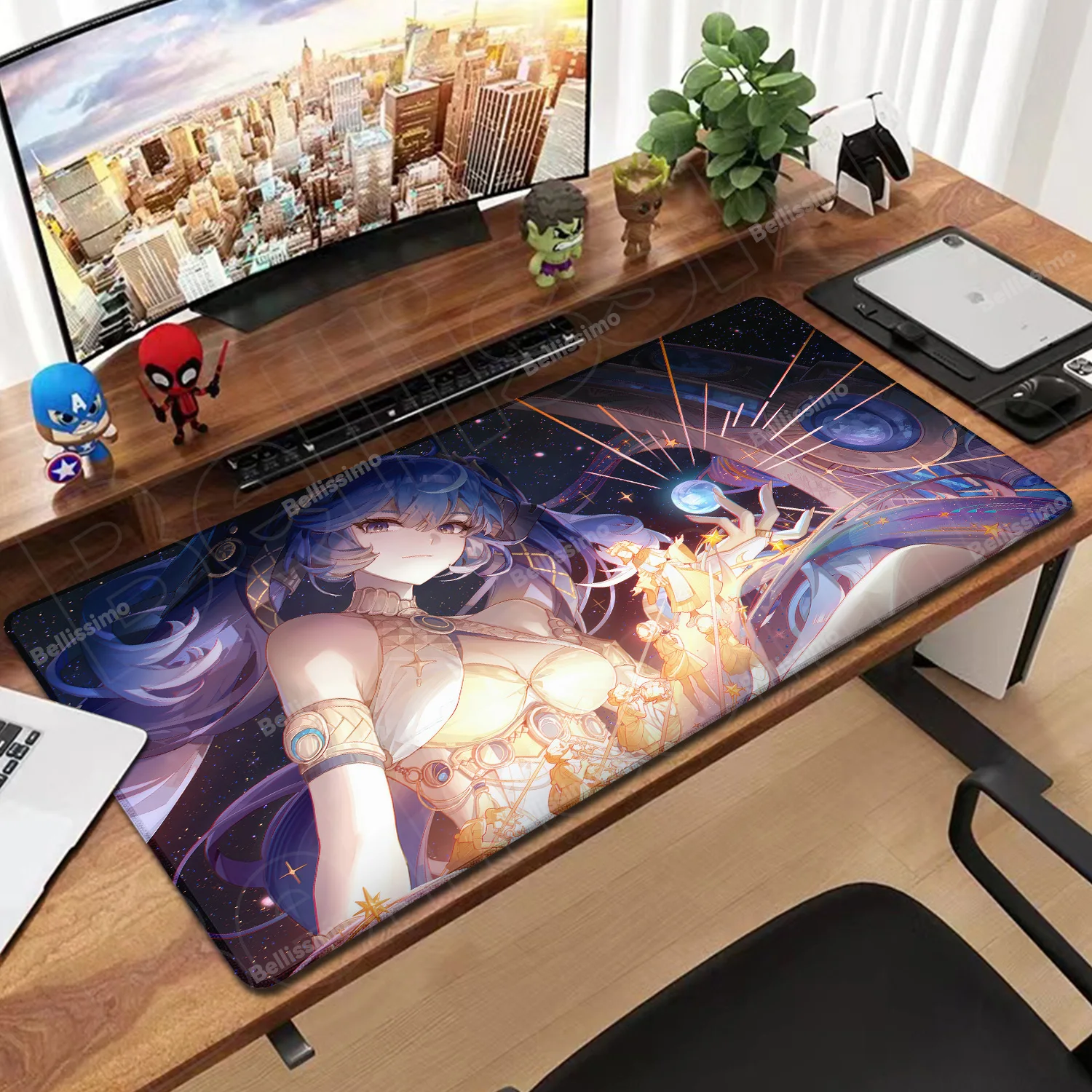 Luno Sexy girl IUNO Mouse Pad Game Wuthering Waves Computer office Accessorie Keyboard Nonslip Mousepad Laptop overlock Desk Mat
Luno Sexy girl IUNO Mouse Pad Game Wuthering Waves Computer office Accessorie Keyboard Nonslip Mousepad Laptop overlock Desk Mat