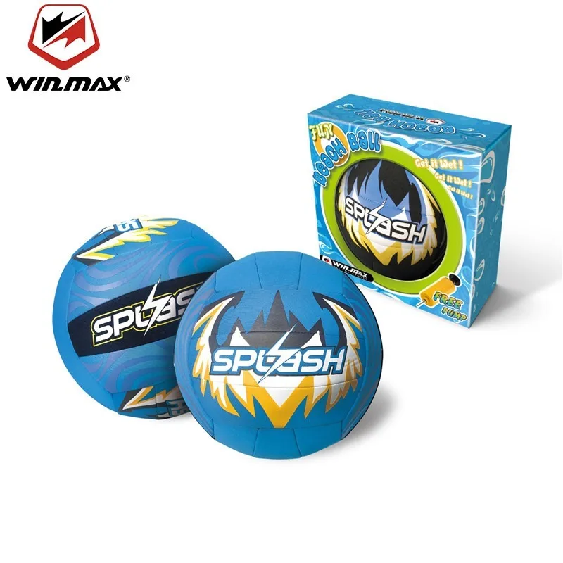 Win.Max Neoprene Beach Volleyball Team Sports Volleyballs B-Volleyballbe Volley Hot Sports Beach Volley
Win.Max Neoprene Beach Volleyball Team Sports Volleyballs B-Volleyballbe Volley Hot Sports Beach Volley