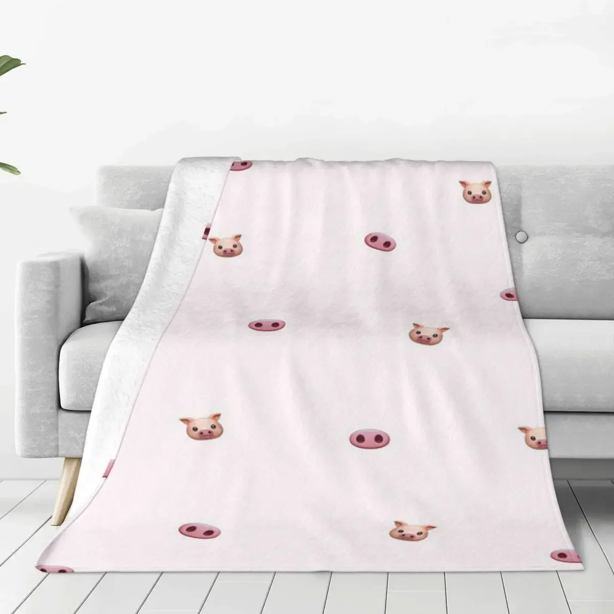 Cute Pig Pink Plaid Baby Blanket Sofa Cover Velvet Print Cartoon For Adult Kids Gift Soft Babe Carpetsfor Sofa Bedroom Bedspread
Cute Pig Pink Plaid Baby Blanket Sofa Cover Velvet Print Cartoon For Adult Kids Gift Soft Babe Carpetsfor Sofa Bedroom Bedspread