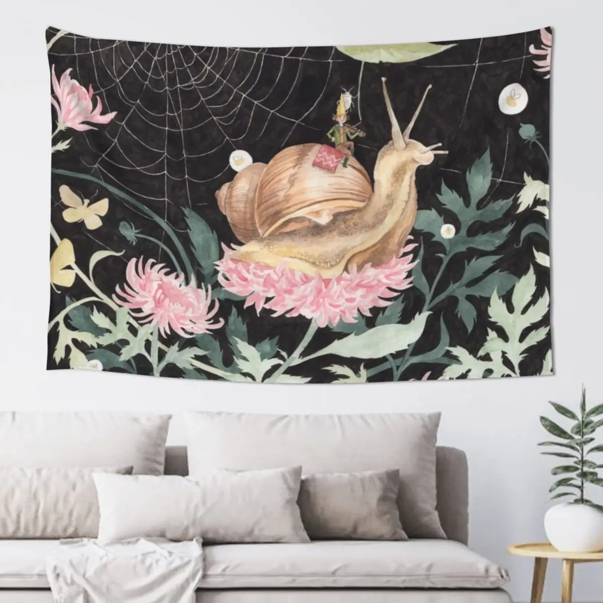 Snailboy & Peonies Tapestry Things To Decorate The Room Room Aesthetic Wall Coverings Decoration For Bedroom Tapestry
Snailboy & Peonies Tapestry Things To Decorate The Room Room Aesthetic Wall Coverings Decoration For Bedroom Tapestry