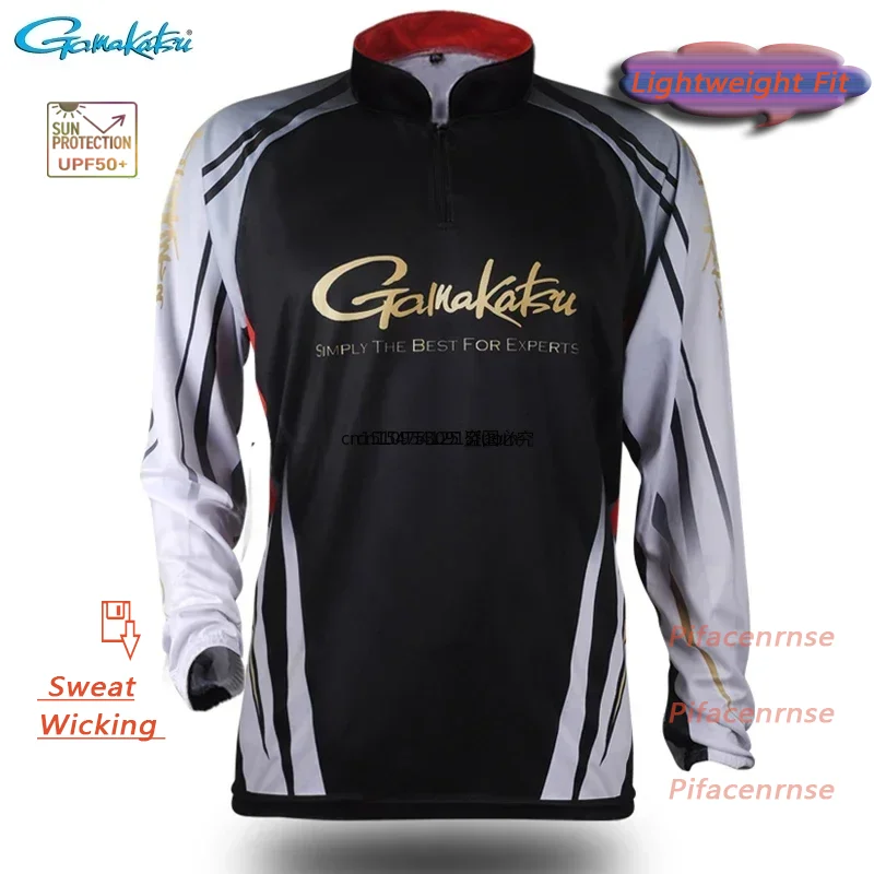 Anti-UV Fishing Jacket Quick Drying Long Sleeve Fishing Shirts Sports Wear Cycling Hinking Sunproof Plus Size Shirt
Anti-UV Fishing Jacket Quick Drying Long Sleeve Fishing Shirts Sports Wear Cycling Hinking Sunproof Plus Size Shirt