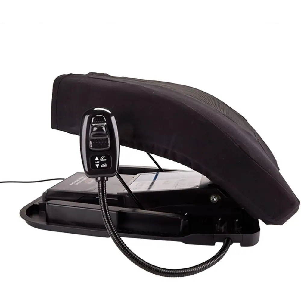 Электрическая подушка SeatBoost Premium V2: подъемник для стула с усилителем без усиления до 240 фунтов
Электрическая подушка SeatBoost Premium V2: подъемник для стула с усилителем без усиления до 240 фунтов