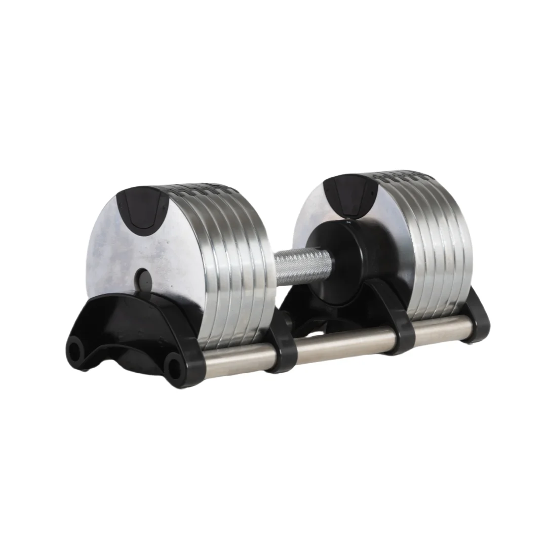 Gym Exercise Power Weightlifting Training Cast Iron Dumbbell Adjustable Set Exercise Equipment 24kg/28kg/40kg/50lb/70lb
Gym Exercise Power Weightlifting Training Cast Iron Dumbbell Adjustable Set Exercise Equipment 24kg/28kg/40kg/50lb/70lb