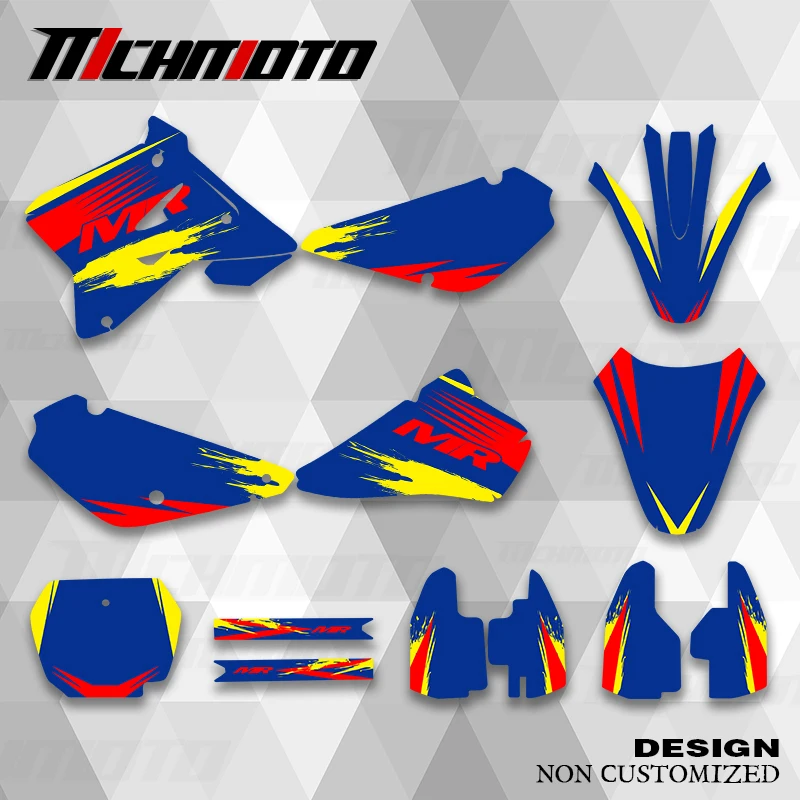 MCHMFG For SUZUKI 2005-2020 RM 85 2001-2004 RM85 Graphics Decals Stickers Motorcycle Background Custom
MCHMFG For SUZUKI 2005-2020 RM 85 2001-2004 RM85 Graphics Decals Stickers Motorcycle Background Custom