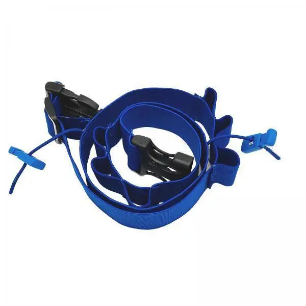 Lightweight Running Bib Holder Race Number Strap with Adjustable Buckle for Triathlon Cycling Outdoor
Lightweight Running Bib Holder Race Number Strap with Adjustable Buckle for Triathlon Cycling Outdoor