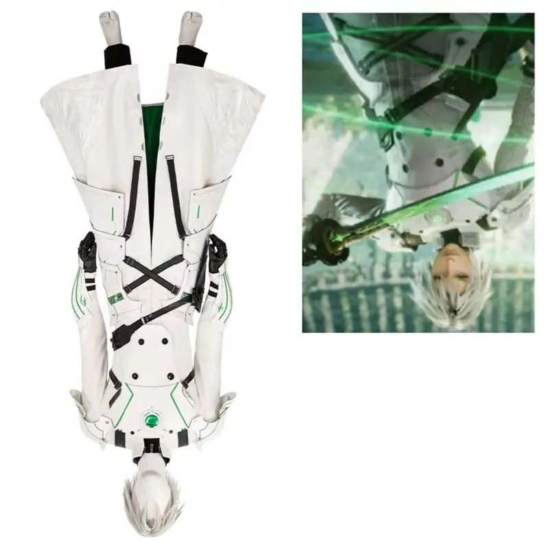 Game FF7 Sephiroth Cosplay Costume Youth Men Uniform Coat Pants Full Set Halloween Party Outfits
Game FF7 Sephiroth Cosplay Costume Youth Men Uniform Coat Pants Full Set Halloween Party Outfits