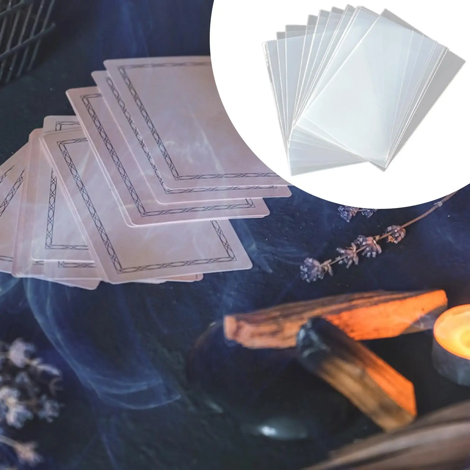 Card Sleeves Practical Dustproof High Performance Game Card Cover Transparent Card Protector for Basketball Cards Trading Cards
Card Sleeves Practical Dustproof High Performance Game Card Cover Transparent Card Protector for Basketball Cards Trading Cards