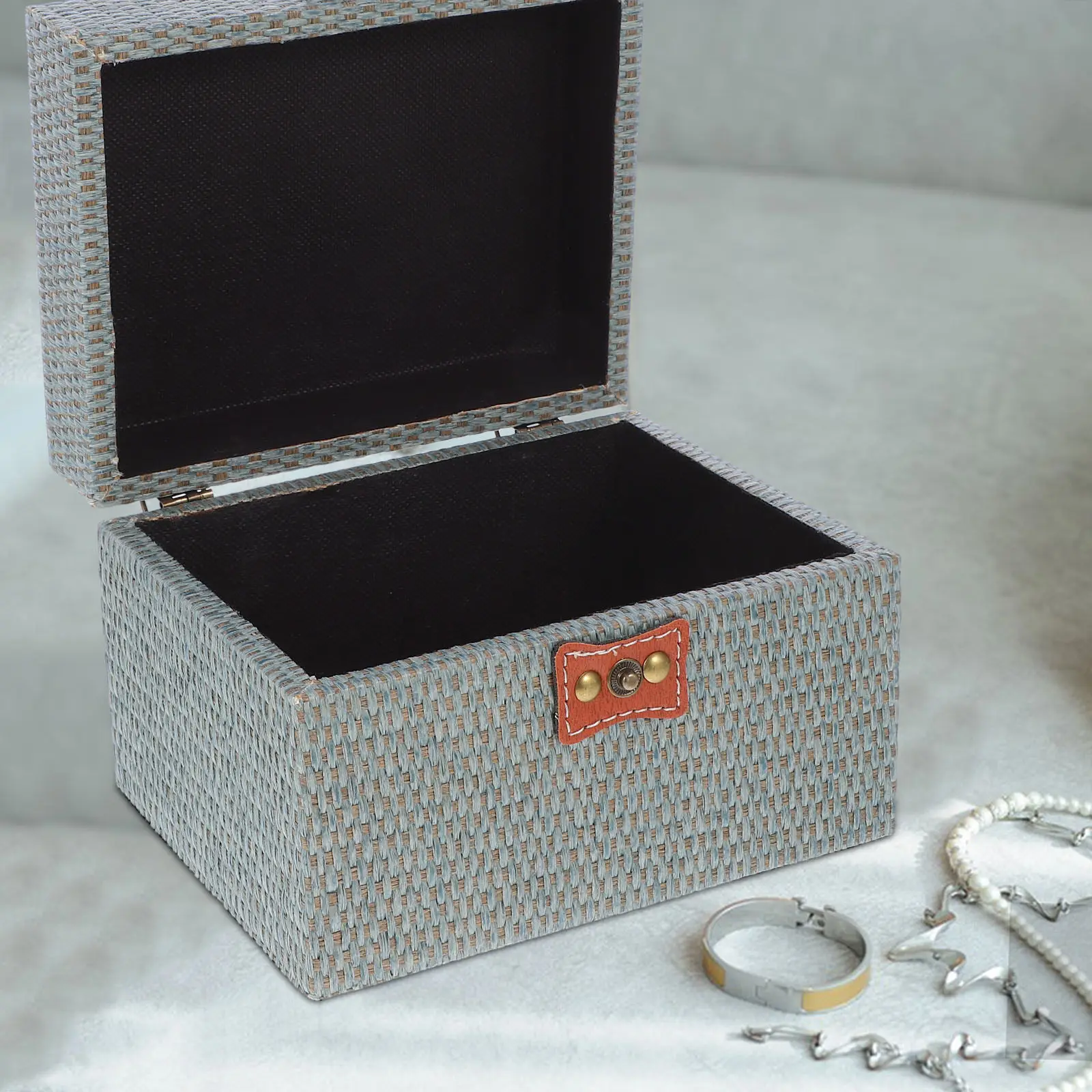 Wooden Jewelry Box Storage Case for Earrings Necklaces Bracelets Watches Keys Coins Compact Travel Organizer Desktop Trinket
Wooden Jewelry Box Storage Case for Earrings Necklaces Bracelets Watches Keys Coins Compact Travel Organizer Desktop Trinket