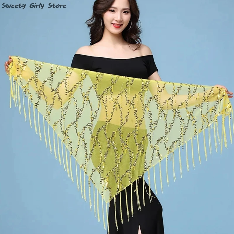Women Indian Dancing Skirt See Through Hip Scarf Performance Waist Chain Belly Dance Chiffon Skirts Sequins Coin Shiny Belts
Women Indian Dancing Skirt See Through Hip Scarf Performance Waist Chain Belly Dance Chiffon Skirts Sequins Coin Shiny Belts