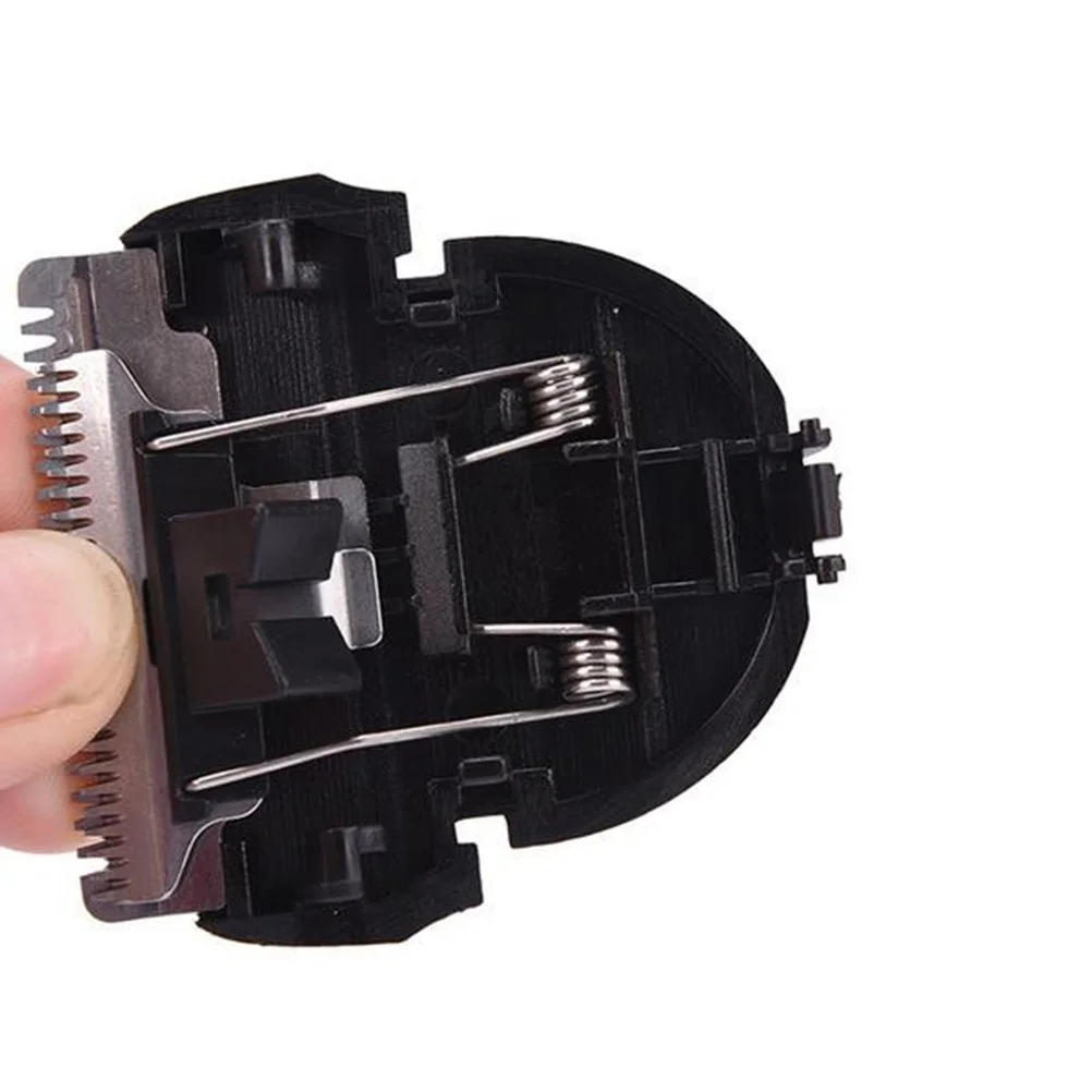 Electric Clipper Head Replacement Black For Home Professional Use Cut Hair Clipper Tool Hair Trimmer Accessory
Electric Clipper Head Replacement Black For Home Professional Use Cut Hair Clipper Tool Hair Trimmer Accessory