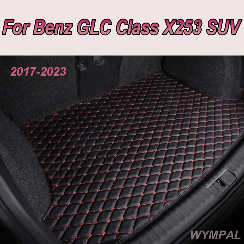 Для Mercedes-Benz GLC Class Coupe C253 2017 2018 2019 2020 2021 2022 2023 2024 Коврик в багажник автомобиля 3D дизайн Нескользящие аксессуары
Для Mercedes-Benz GLC Class Coupe C253 2017 2018 2019 2020 2021 2022 2023 2024 Коврик в багажник автомобиля 3D дизайн Нескользящие аксессуары