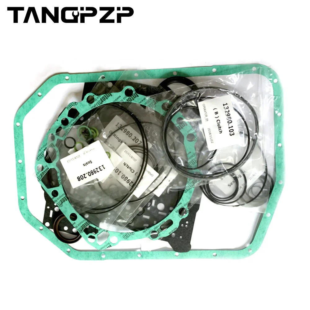 ZF5HP24 5HP24 Auto Transmission Master Rebuild Kit Overhaul Fit For AUDI Volkswagen Car Accessories
ZF5HP24 5HP24 Auto Transmission Master Rebuild Kit Overhaul Fit For AUDI Volkswagen Car Accessories