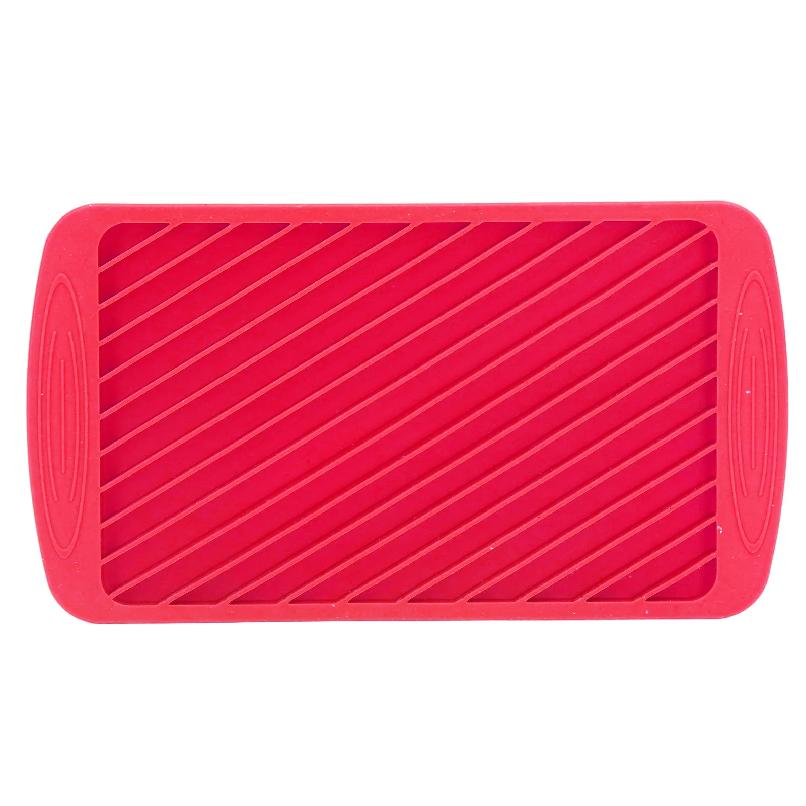 Ice Cube Tray 20 Compartments Silicone Twill Strip Ice Tray DIY Ice Box Household Kitchen SuppliesRed
Ice Cube Tray 20 Compartments Silicone Twill Strip Ice Tray DIY Ice Box Household Kitchen SuppliesRed